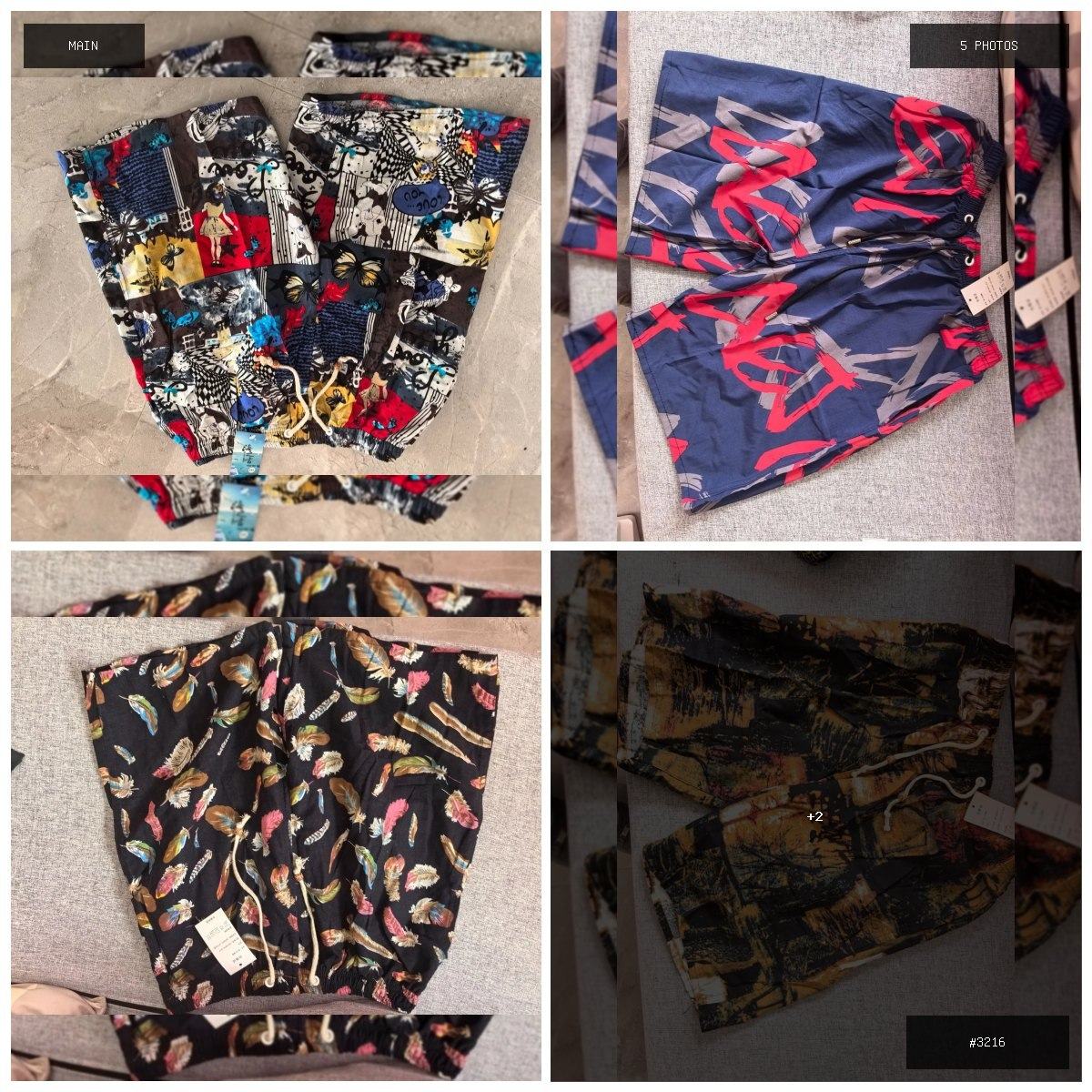 🟢 在售 📦 二手商品预览 🏷 短裤沙滩裤 💵 价格:$1.5 📍 城市:西港 📂 分类:渔具户…