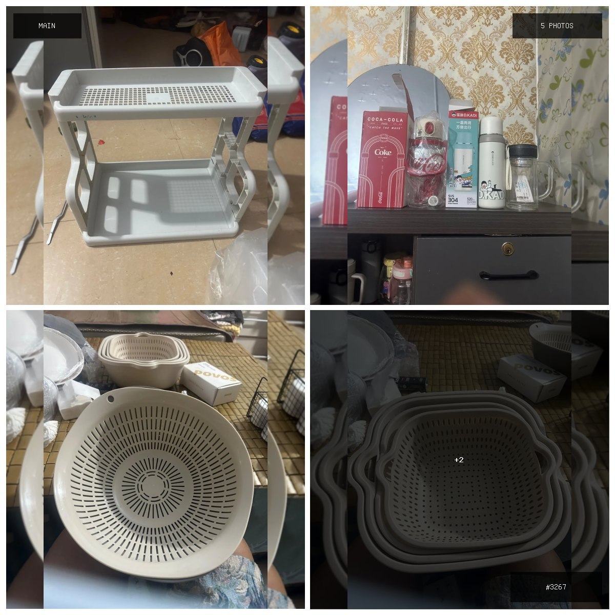 🟢 在售 📦 二手商品预览 🏷 要回去了,闲置物品便宜处理 💵 价格:面议 📍 城市:西港 📂 …