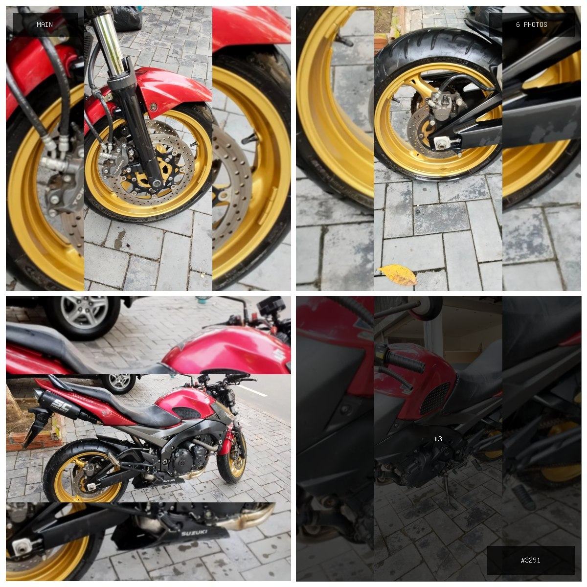 🟢 在售 📦 二手商品预览 🏷 铃木400街车 💵 价格:面议 📍 城市:西港 📂 分类:汽车摩…