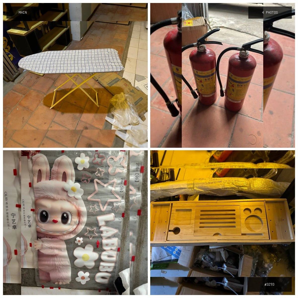 🟢 在售 📦 二手商品预览 🏷 便宜出 💵 价格：面议 📍 城市：金边 📂 分类：家具家电 🖼 …