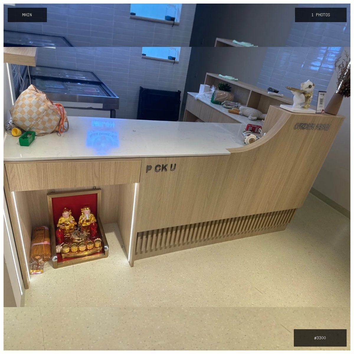 🟢 在售 📦 二手商品预览 🏷 出一个收银台有老板或者准备开店的朋友需要的吗 💵 价格:面议 📍…