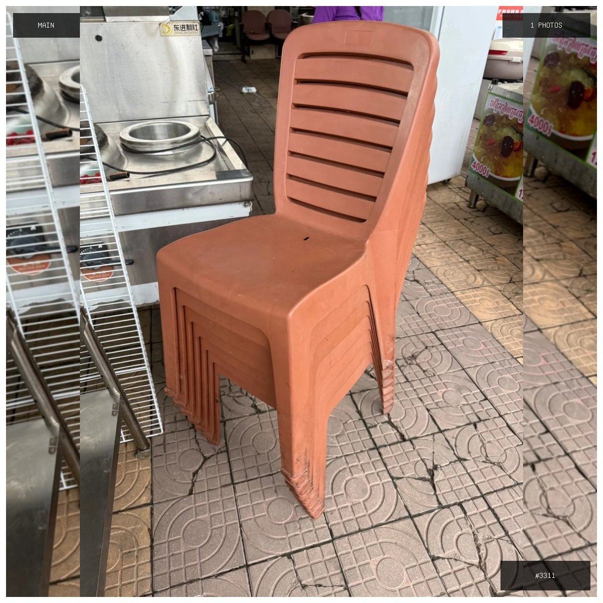 🟢 在售 📦 二手商品预览 🏷 餐椅 💵 价格:$4 📍 城市:金边 📂 分类:手机数码 🖼 图…