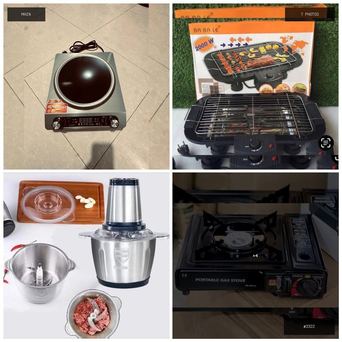 🟢 在售 📦 二手商品预览 🏷 厨房用品 💵 价格:面议 📍 城市:西港 📂 分类:家具家电 🖼…