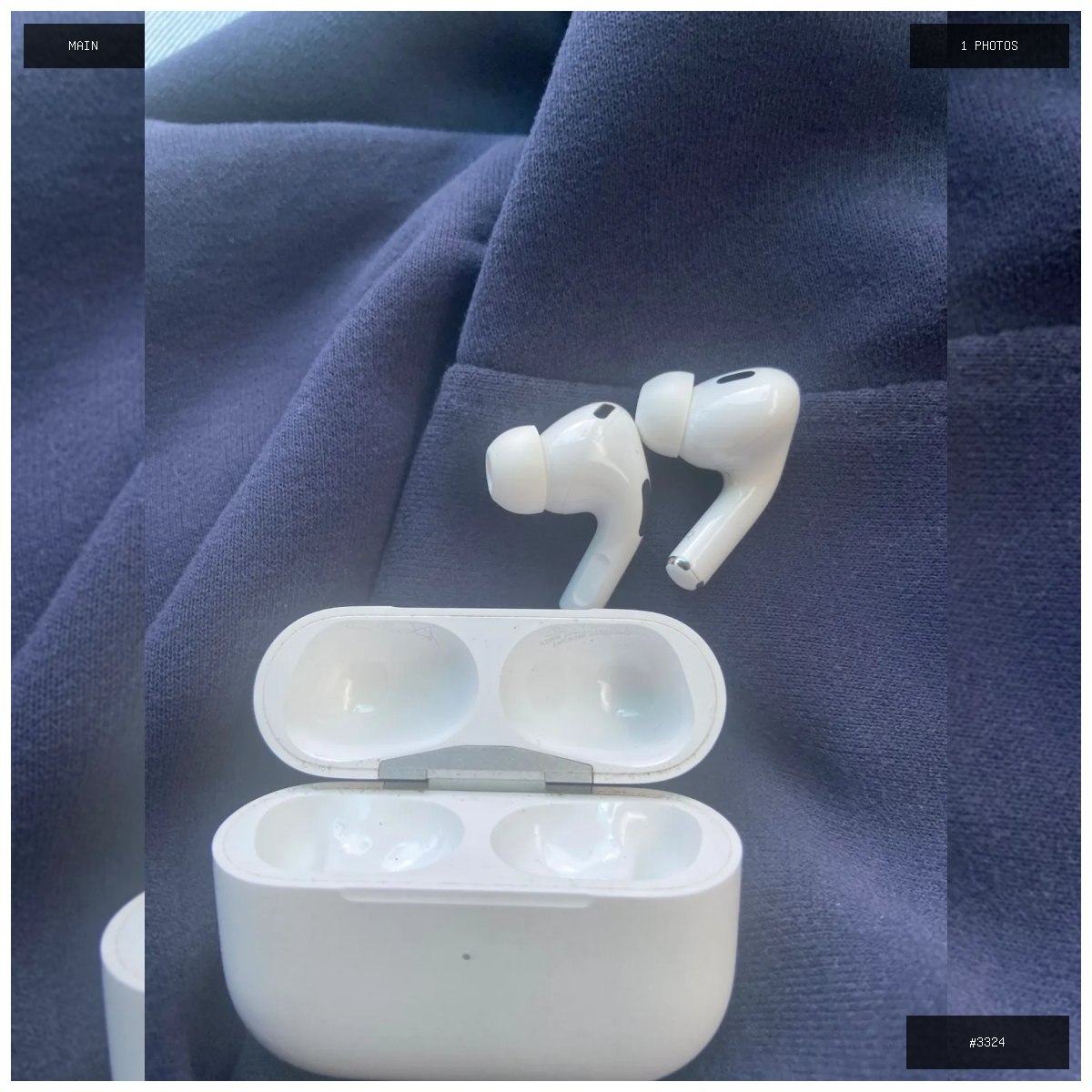 🟢 在售 📦 二手商品预览 🏷 AirPods Pro 💵 价格:$90 📍 城市:金边 📂 分…