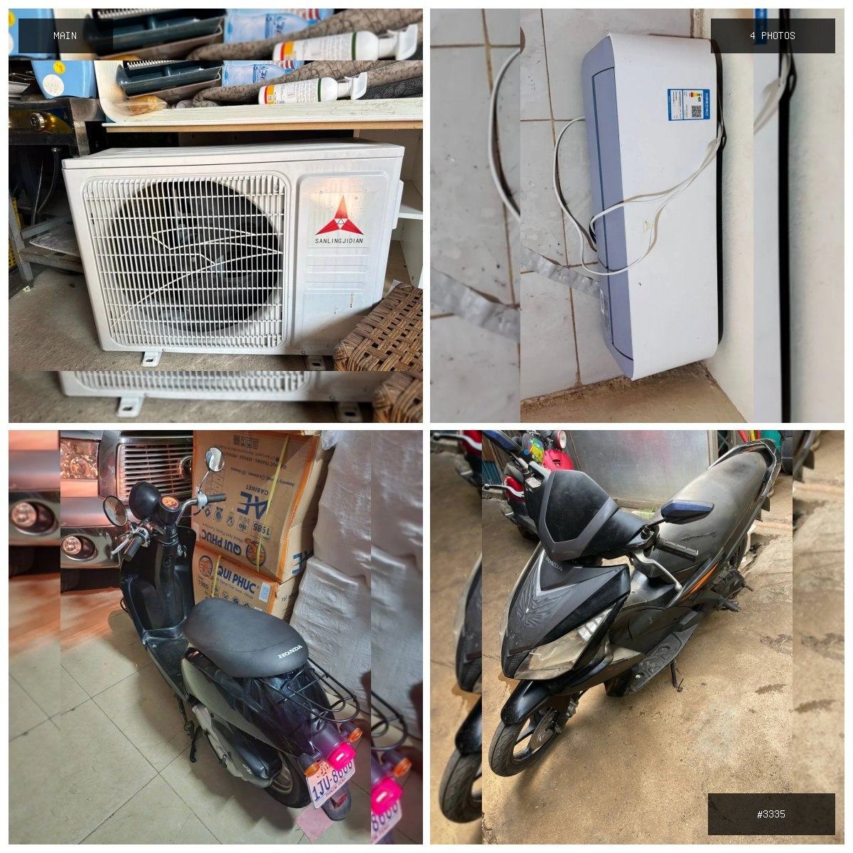 🟢 在售 📦 二手商品预览 🏷 二手车空调 💵 价格:面议 📍 城市:金边 📂 分类:汽车摩托 …