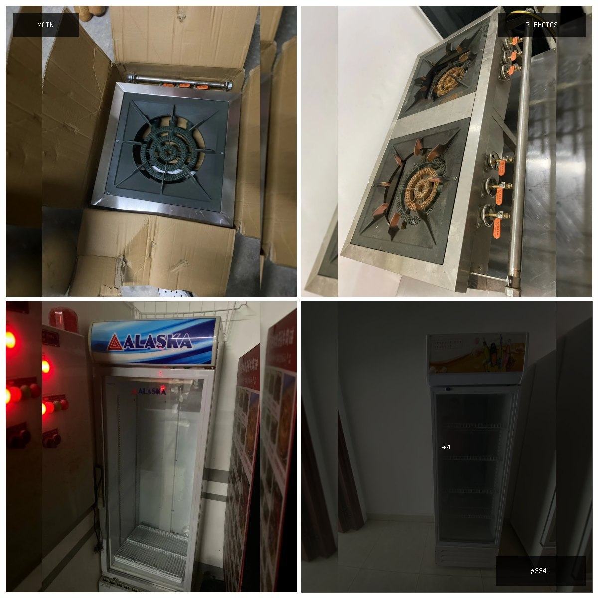 🟢 在售 📦 二手商品预览 🏷 厨具 💵 价格:面议 📍 城市:金边 📂 分类:家具家电 🖼 图…