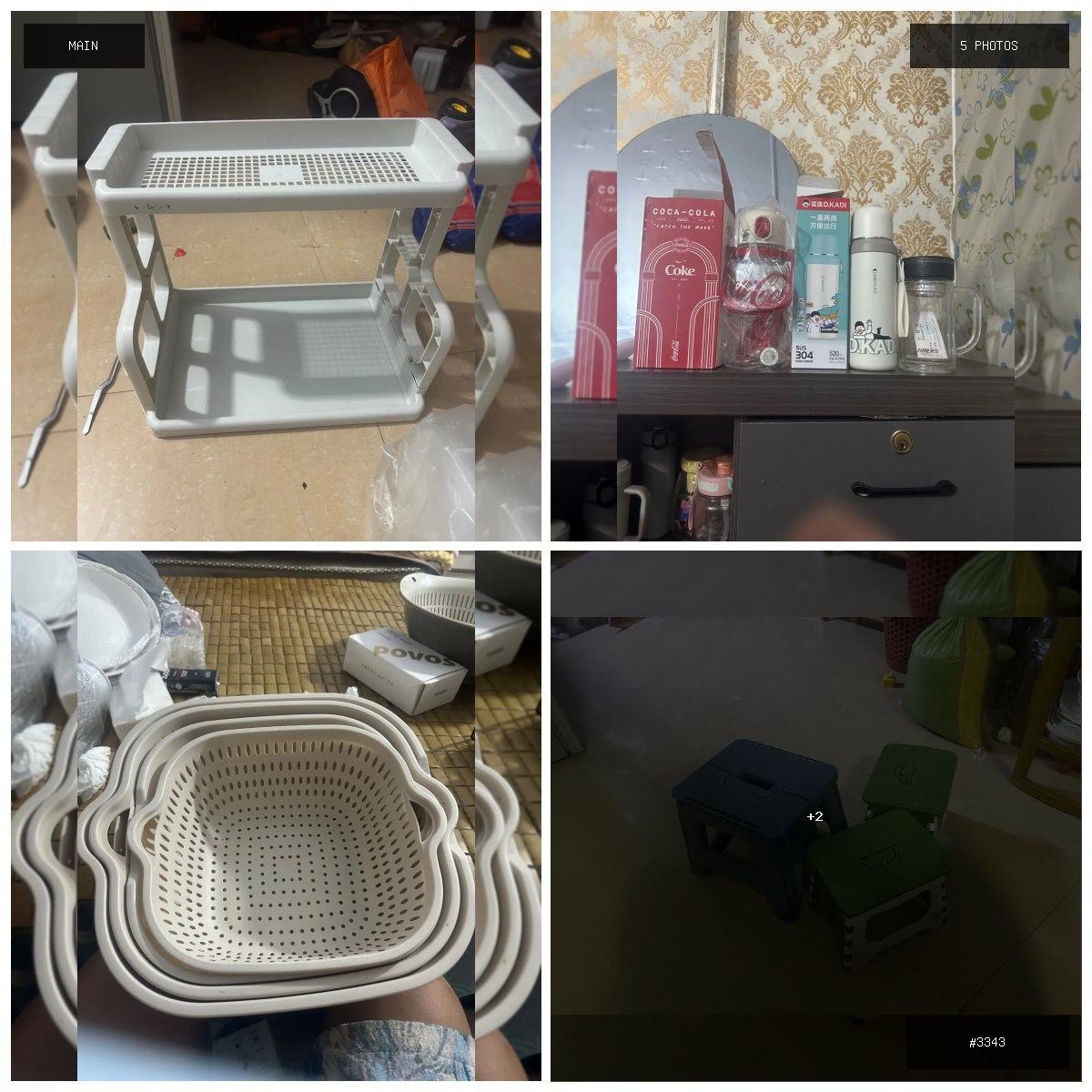 🟢 在售 📦 二手商品预览 🏷 要过去了,低价处理,50打包 💵 价格:$50 📍 城市:西港 …