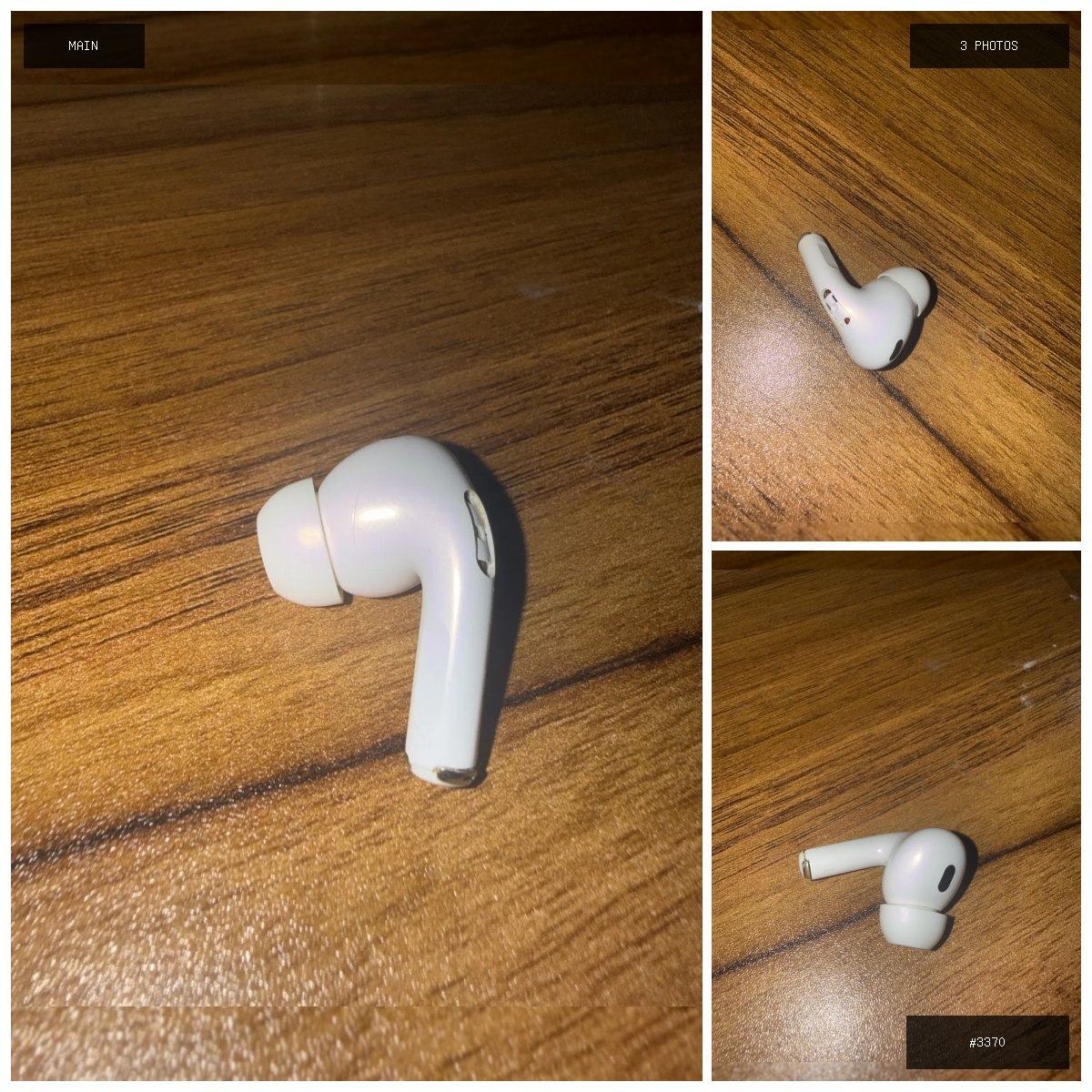 🟢 在售 📦 二手商品预览 🏷 Airpodspro2代 💵 价格:$50 📍 城市:西港 📂 …