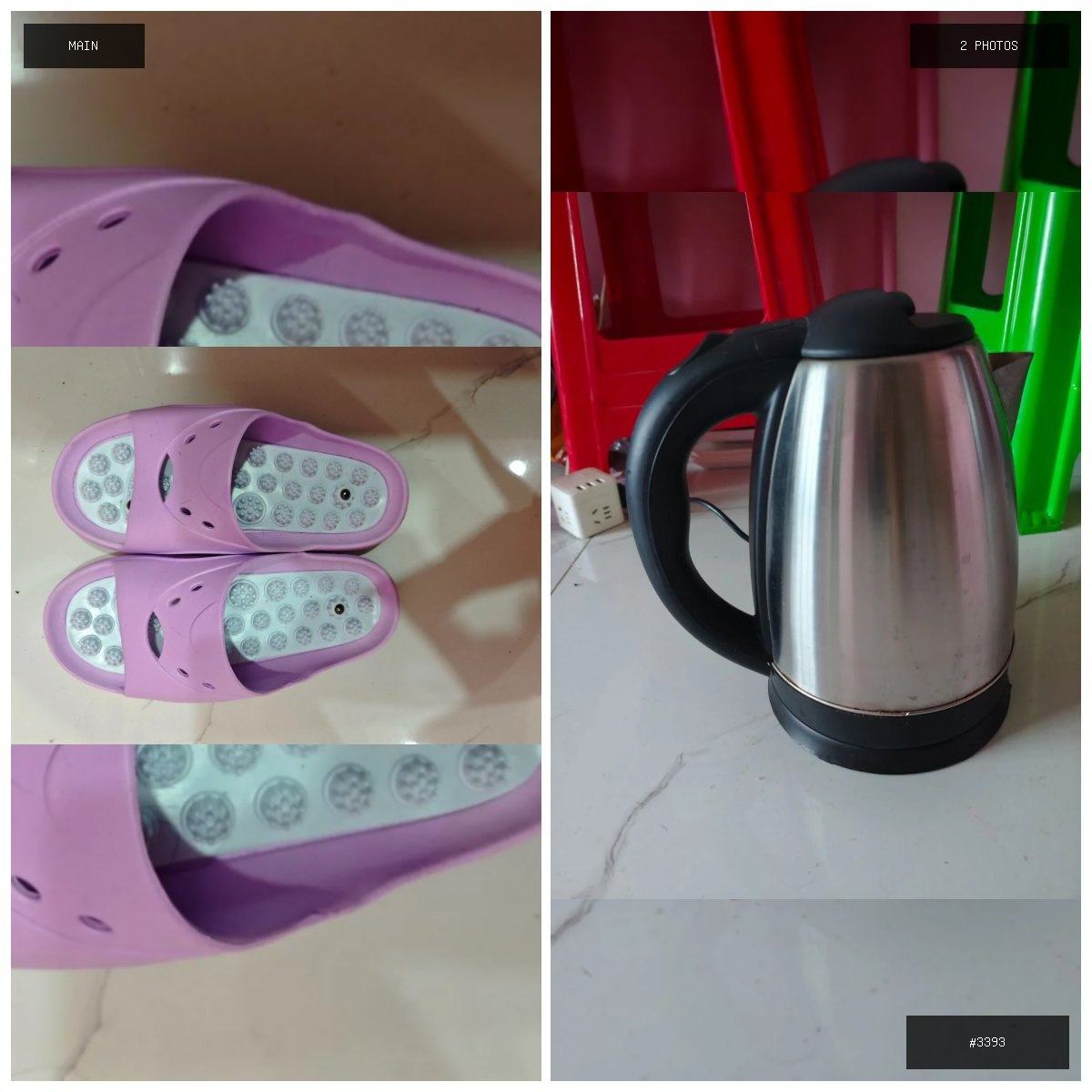 🟢 在售 📦 二手商品预览 🏷 低价出售 💵 价格:$10 📍 城市:西港 📂 分类:二手闲置 …
