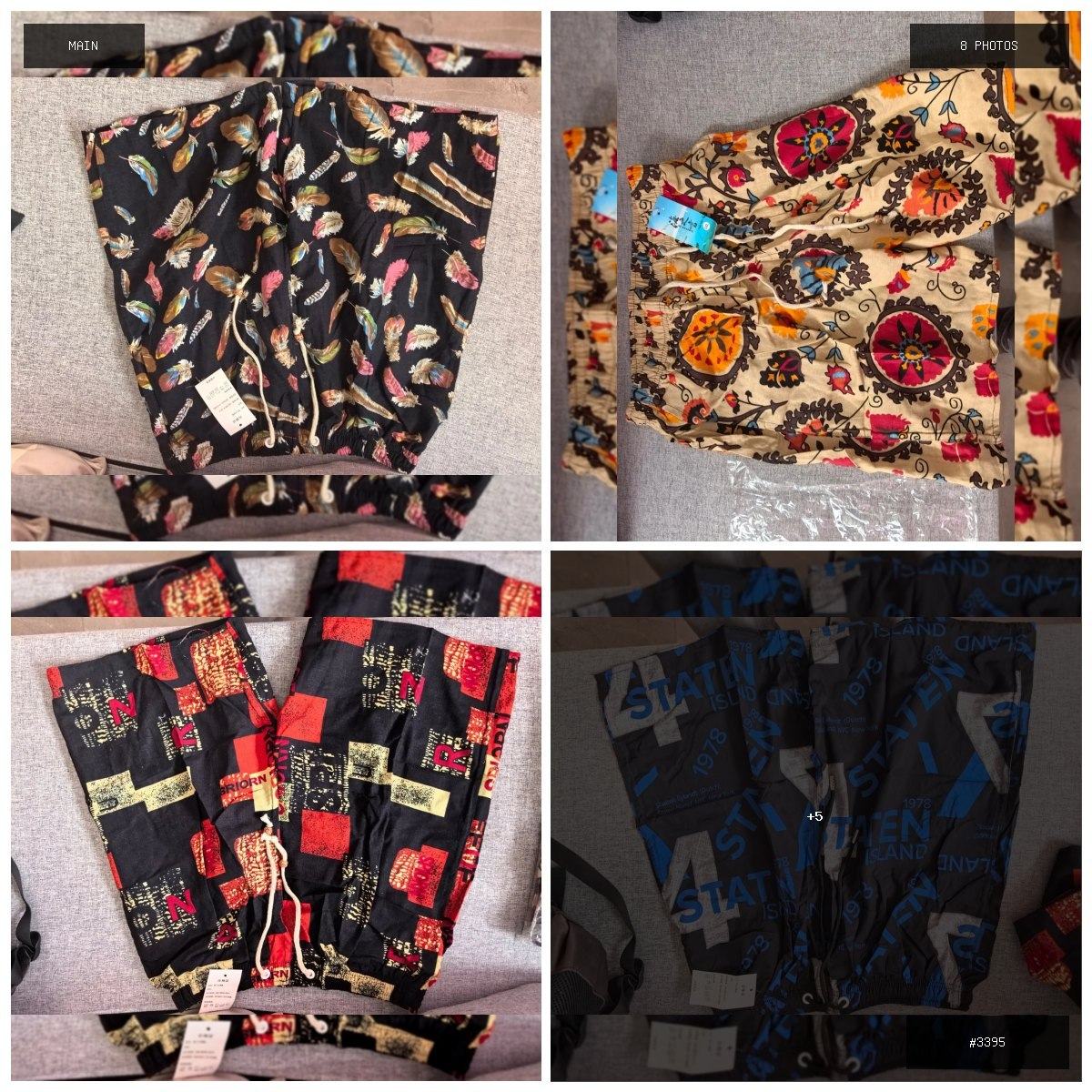 🟢 在售 📦 二手商品预览 🏷 沙滩短裤 💵 价格:$1.5 📍 城市:西港 📂 分类:手机数码…