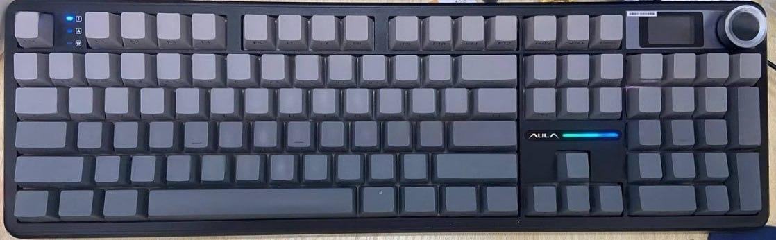 出售物品:键盘一个 价 格:50 U 商…