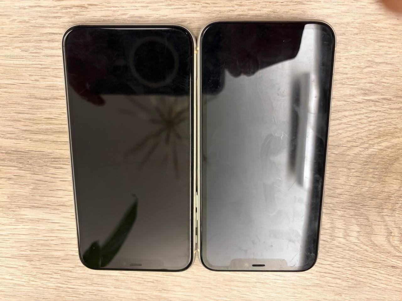 出售物品:苹果11/128G 两台 + 苹果8(赠品)…