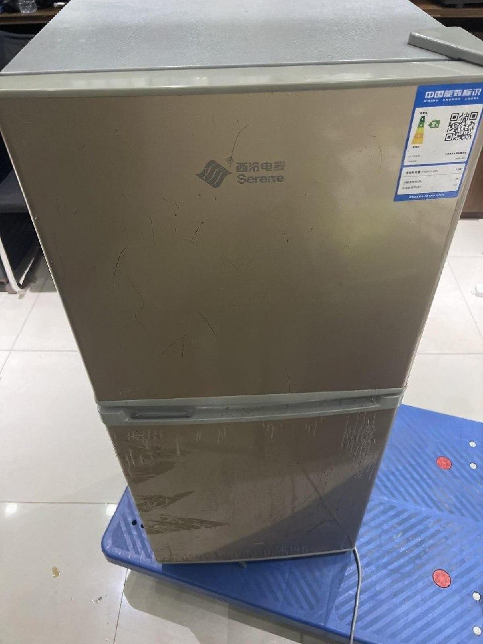 出售物品:家用冰箱,便宜出 价 格:60 USD 商品类别:#家具家电 位 置:#西港 联系方式…