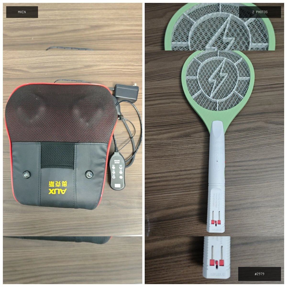 🟢 在售 📦 二手商品预览 🏷 低价出售 💵 价格:$60 📍 城市:#西港 📂 分类:二手闲置…