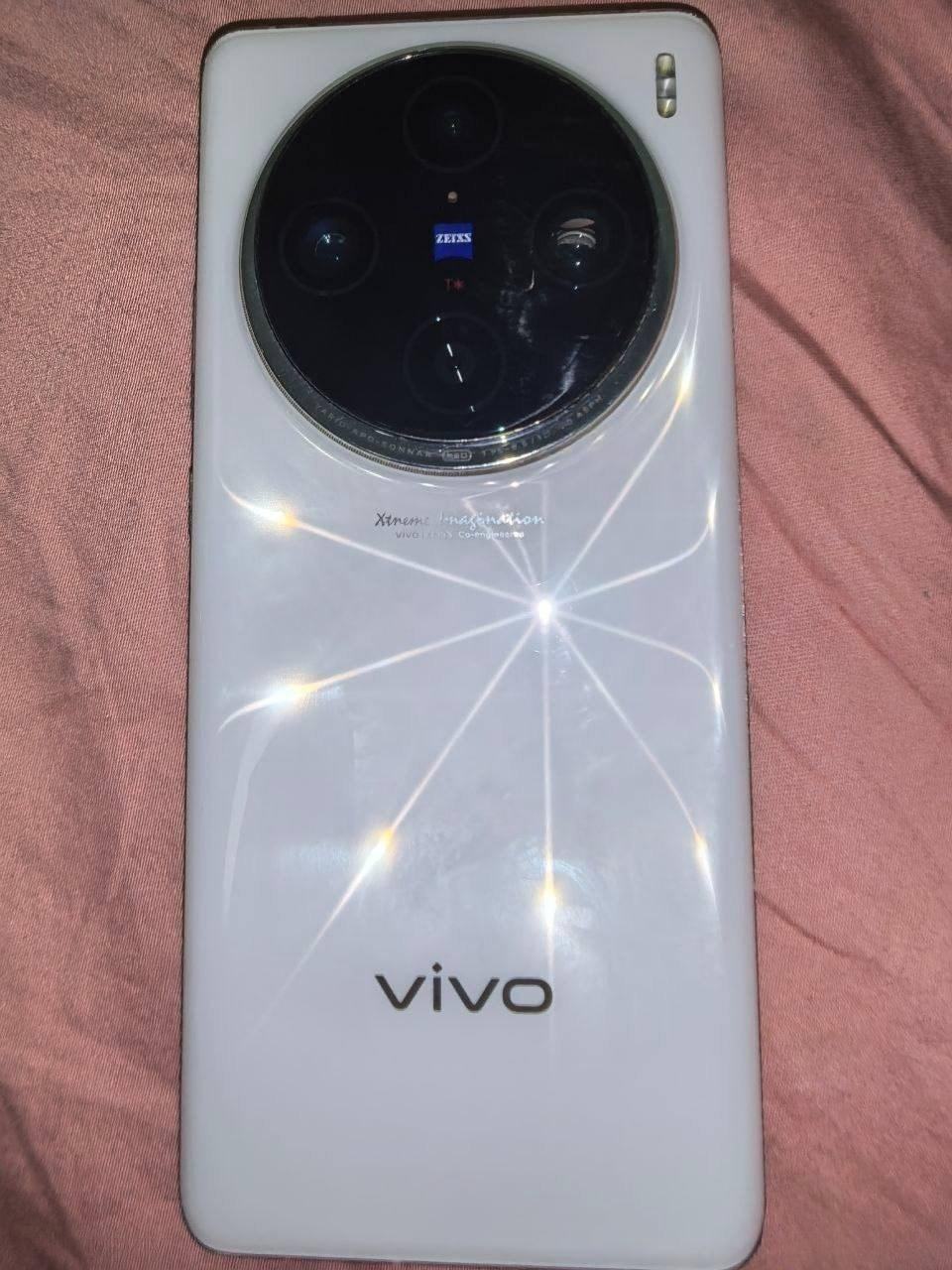 出售物品:vivo X100 Pro 价…