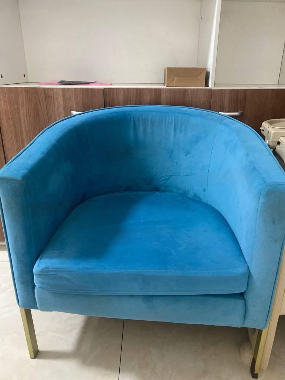 出售物品:沙发椅 价 格:25 商品类别…