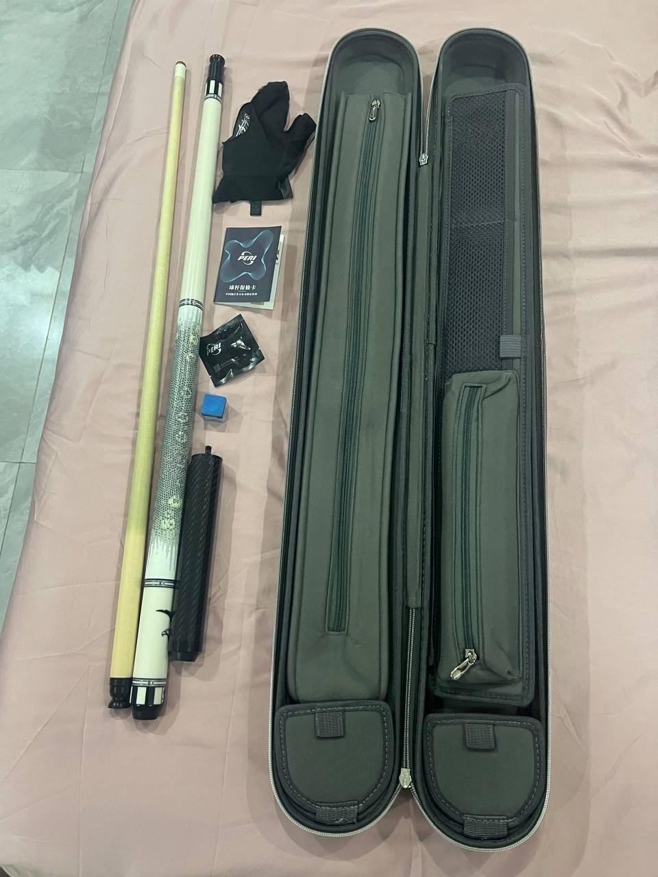 出售物品:皮尔力球杆 价 格:私聊 商品…