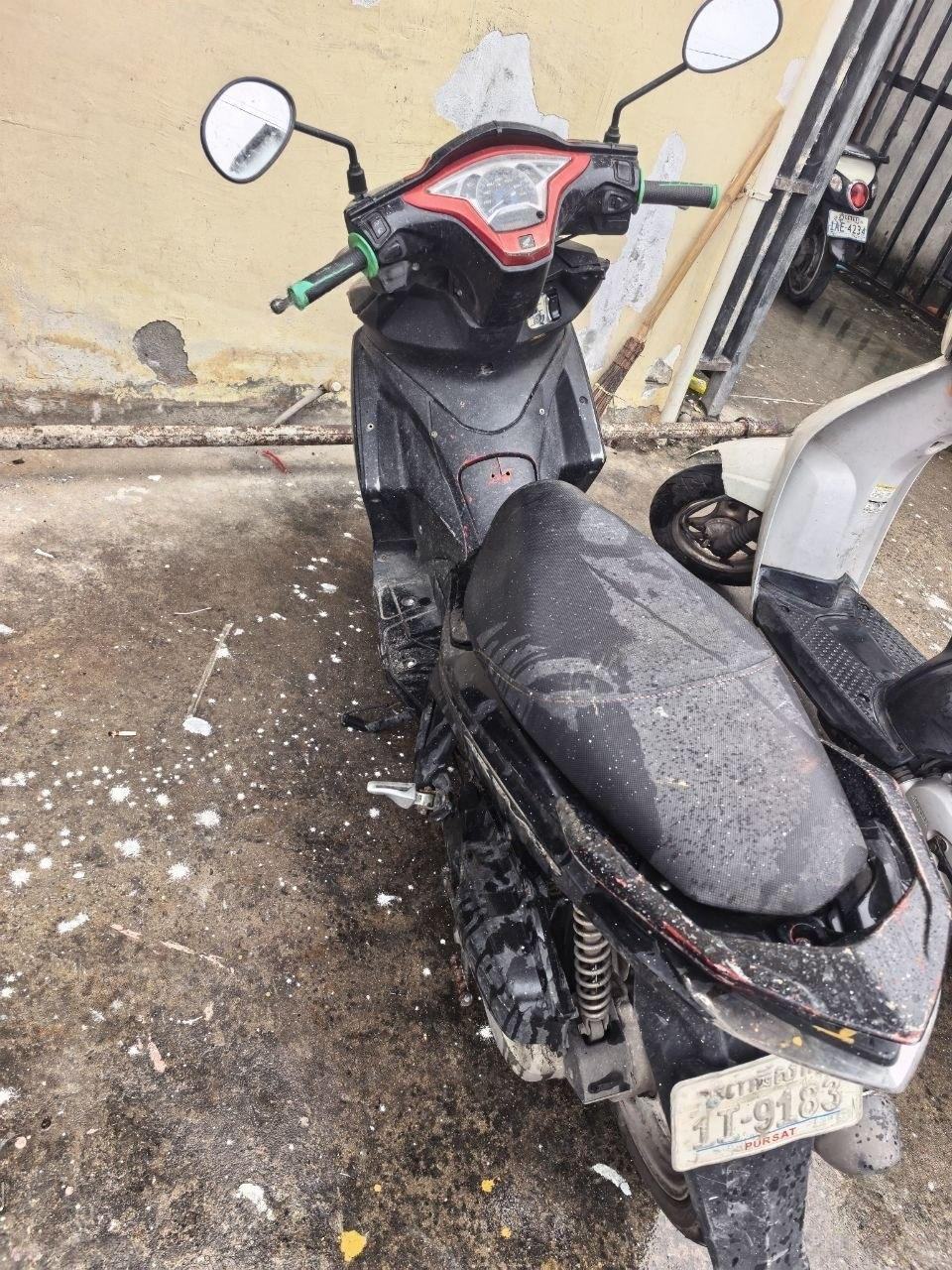出售物品:摩托车 价 格:180 USD…