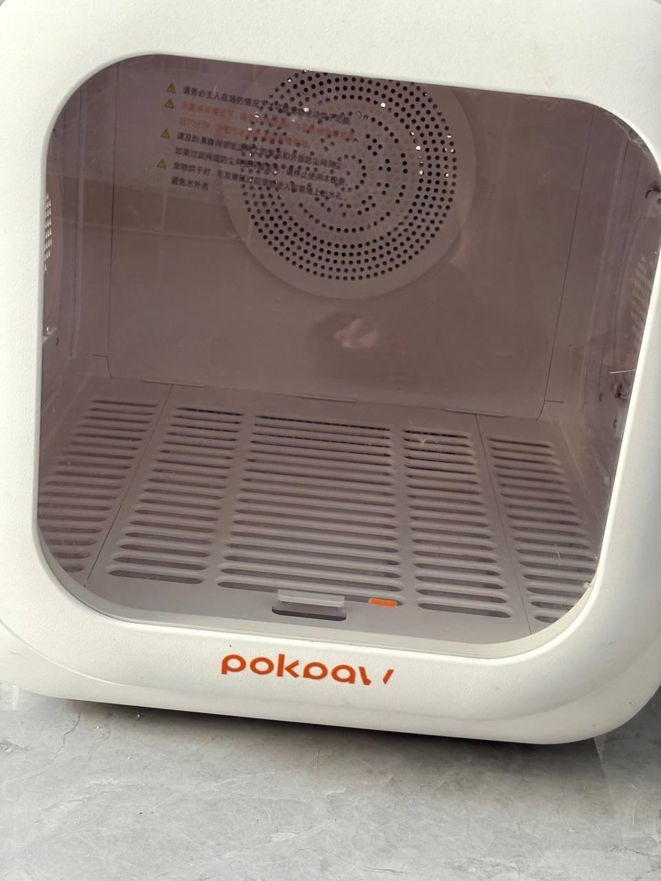出售物品:宠物烘干箱 价 格:60 商品…