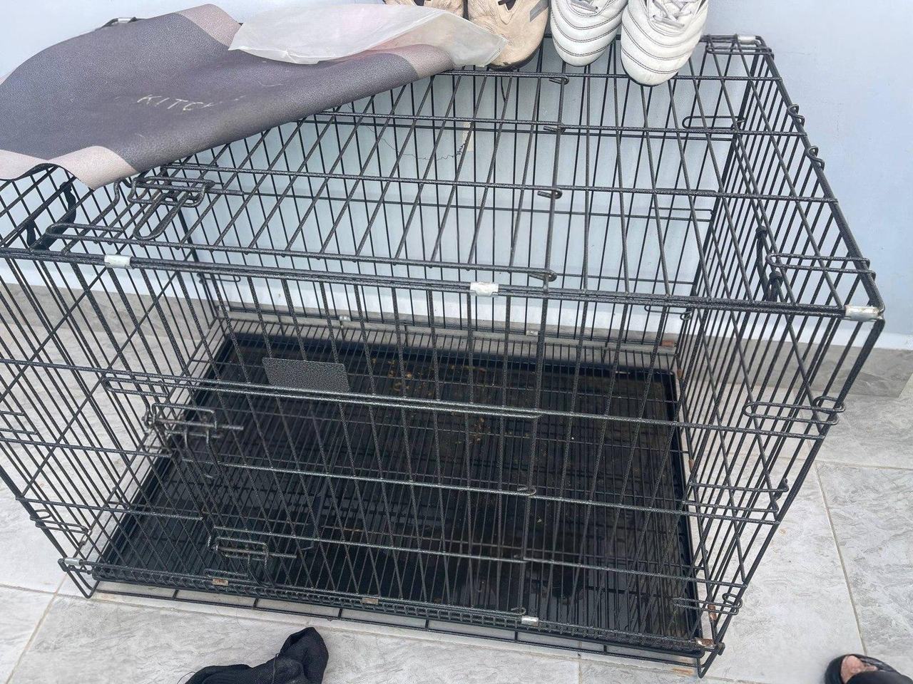 出售物品:狗笼,猫笼,地龙(就是个笼子)…