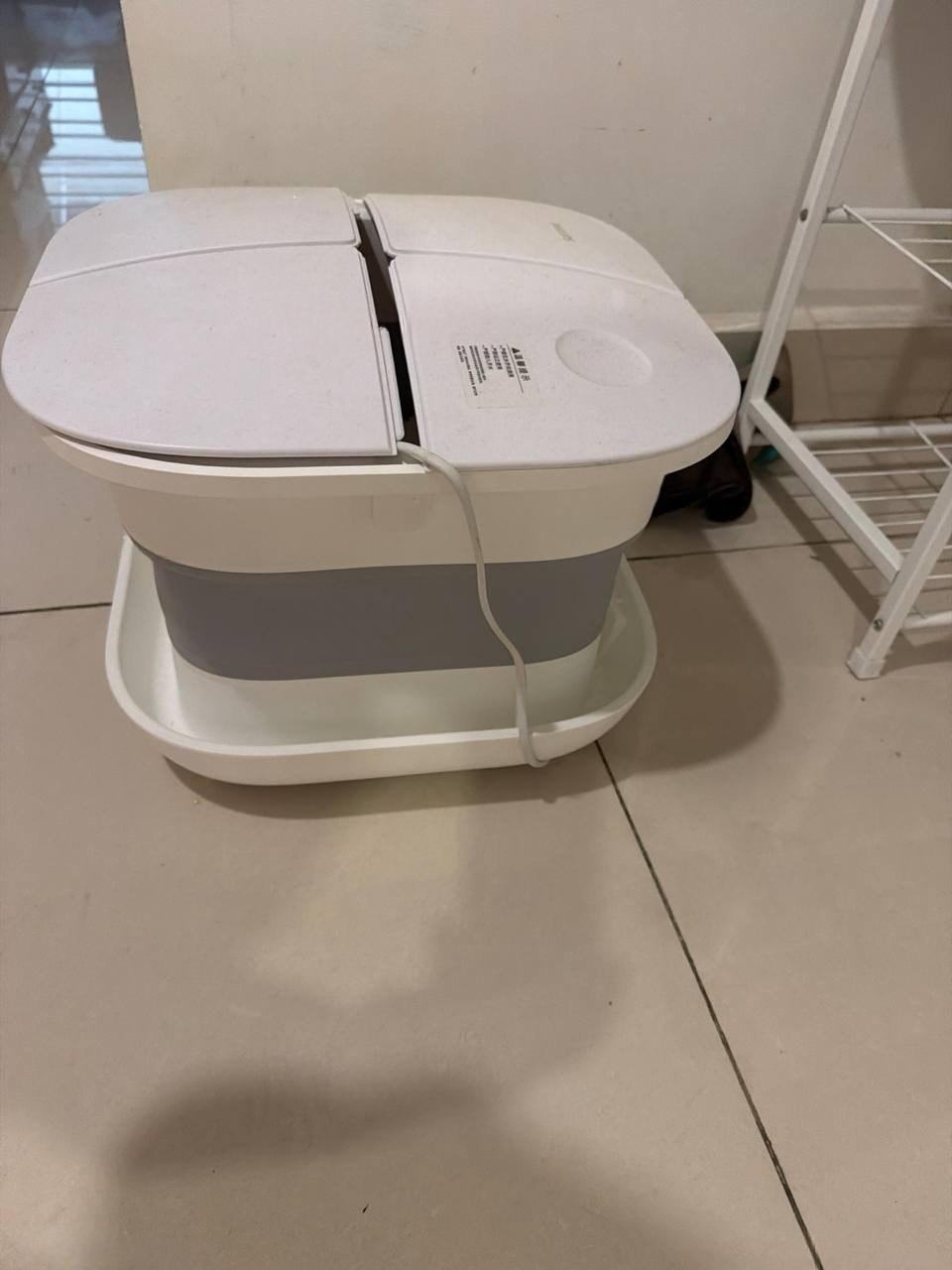 出售物品:洗脚盆 价 格:15 USD …
