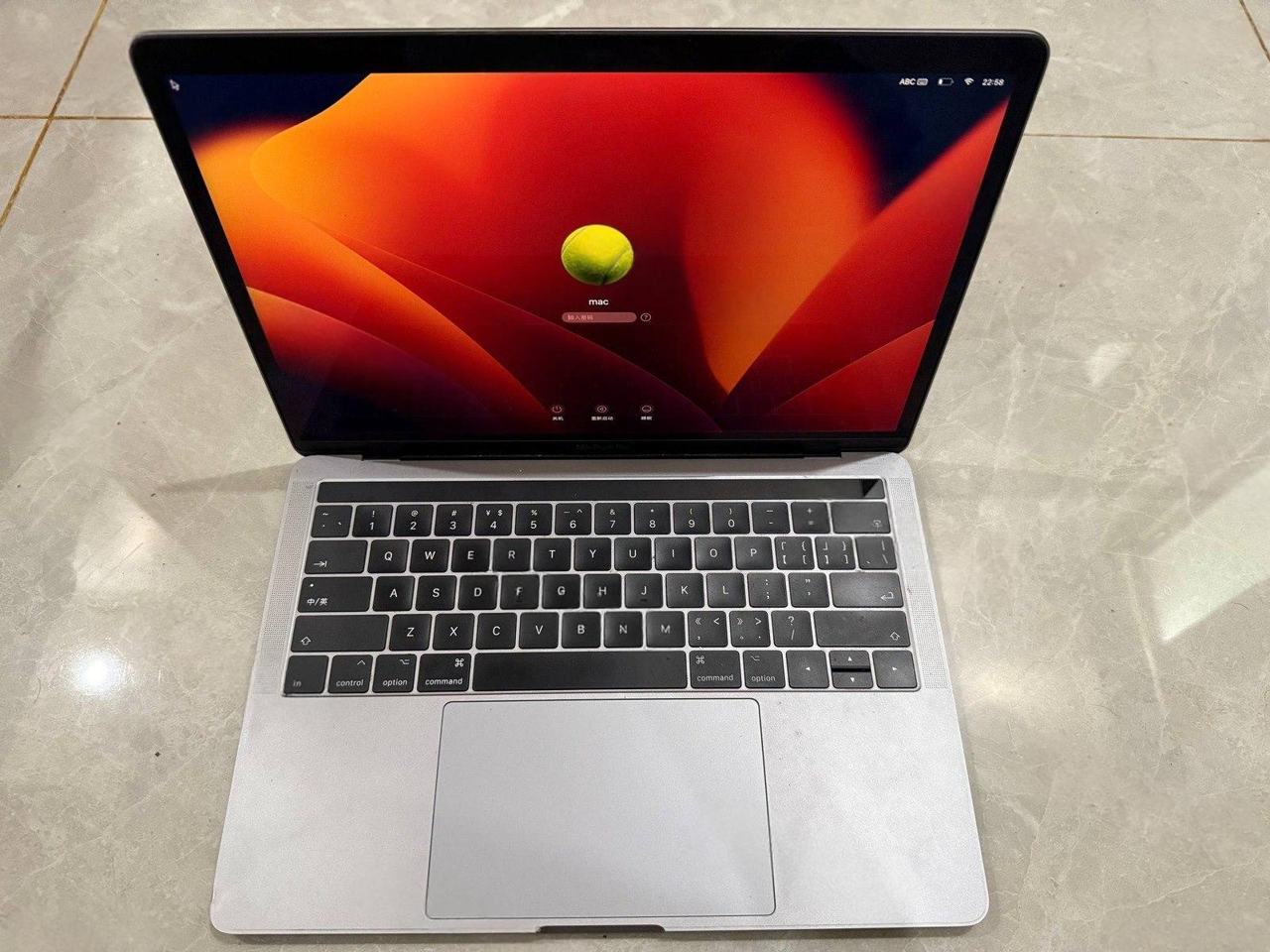 出售物品:MacBook Pro 价 格…