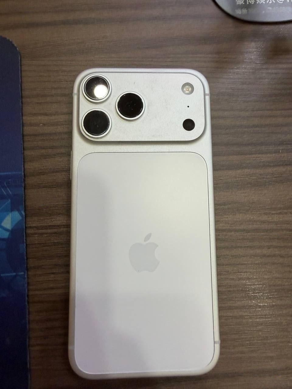 出售物品:iPhone17pm—iPhone16pm…