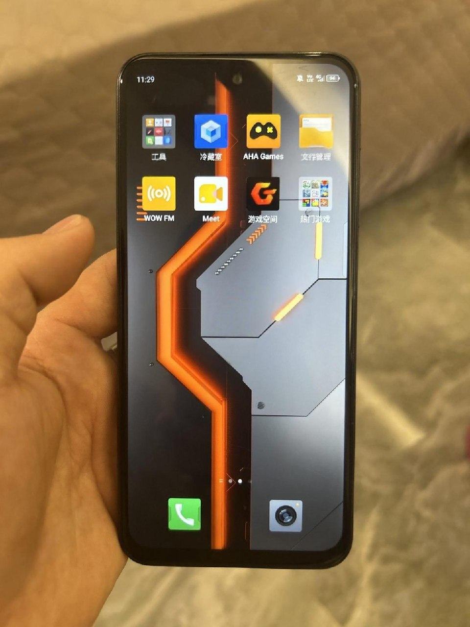 出售物品:闲置备用机出售 价 格:80 USD 商品类别:#手机数码 位 置:#西港 可送货上门…