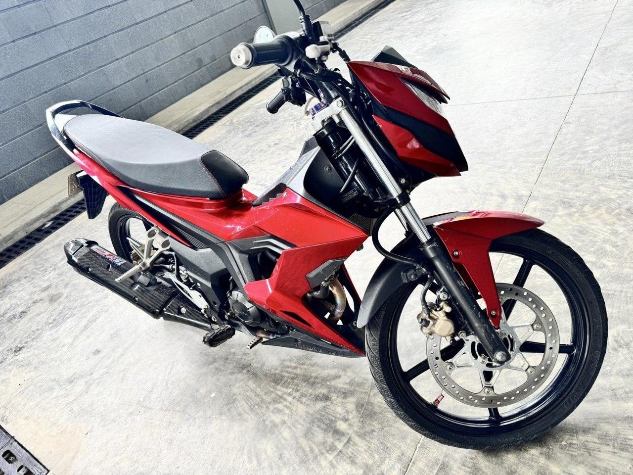 出售物品:本田RS150摩托车 价 格:…