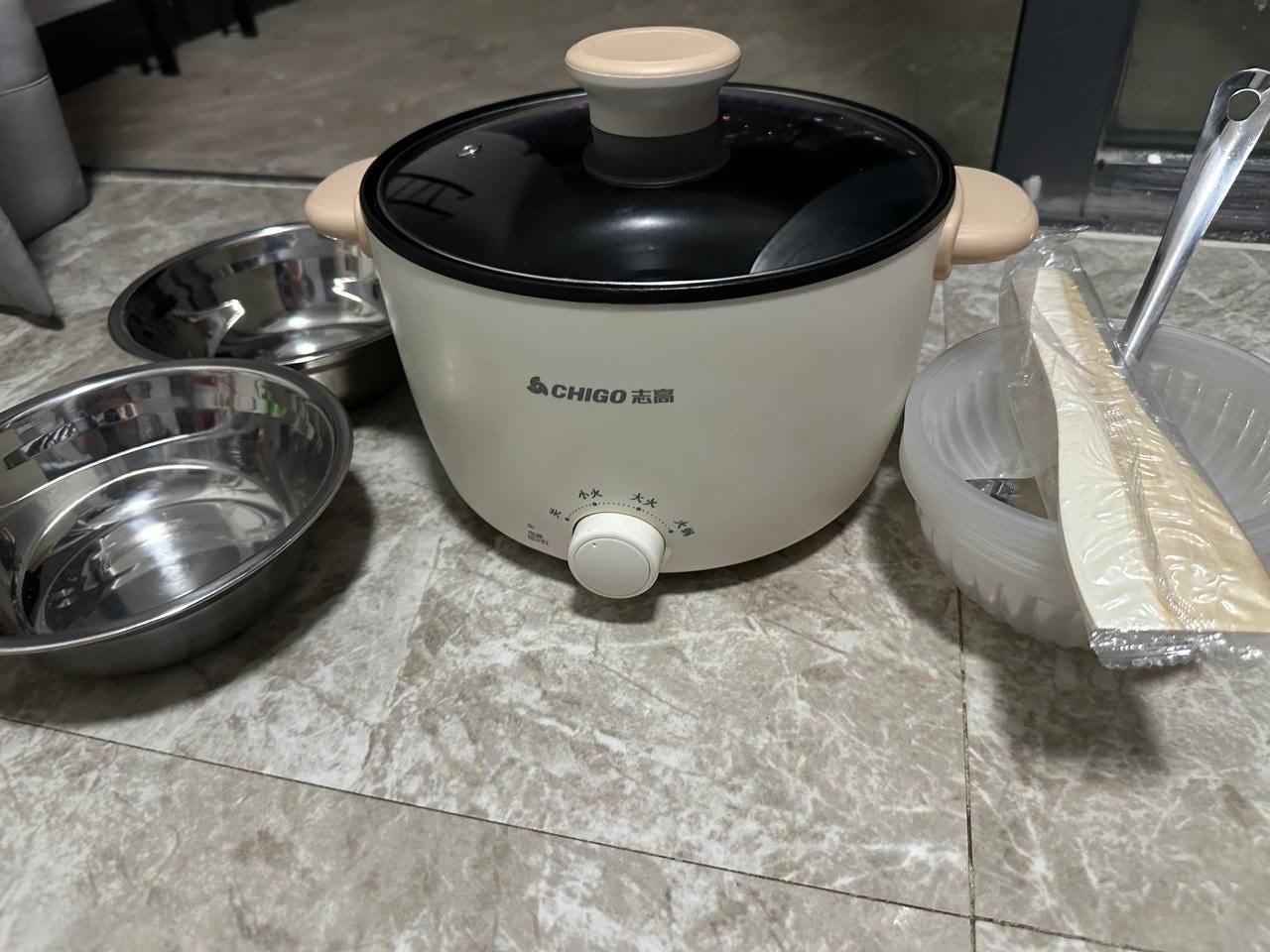 出售物品:小电锅 价 格:10 U 商品…