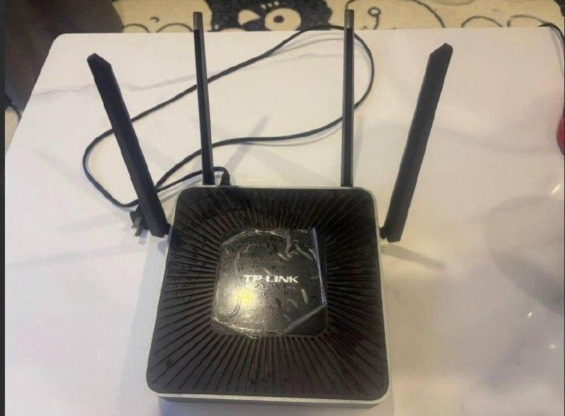 出售物品:TP-LINK 双频无线路由器…