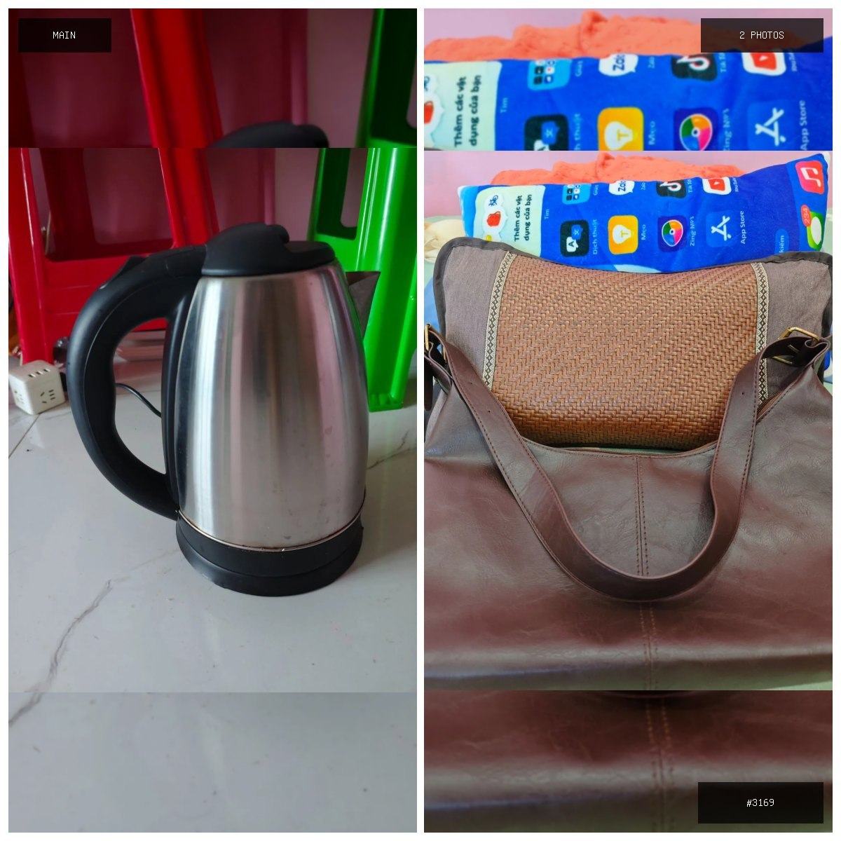 🟢 在售 📦 二手商品预览 🏷 搬家低价出售 💵 价格:$20 📍 城市:#金边 📂 分类:二手…