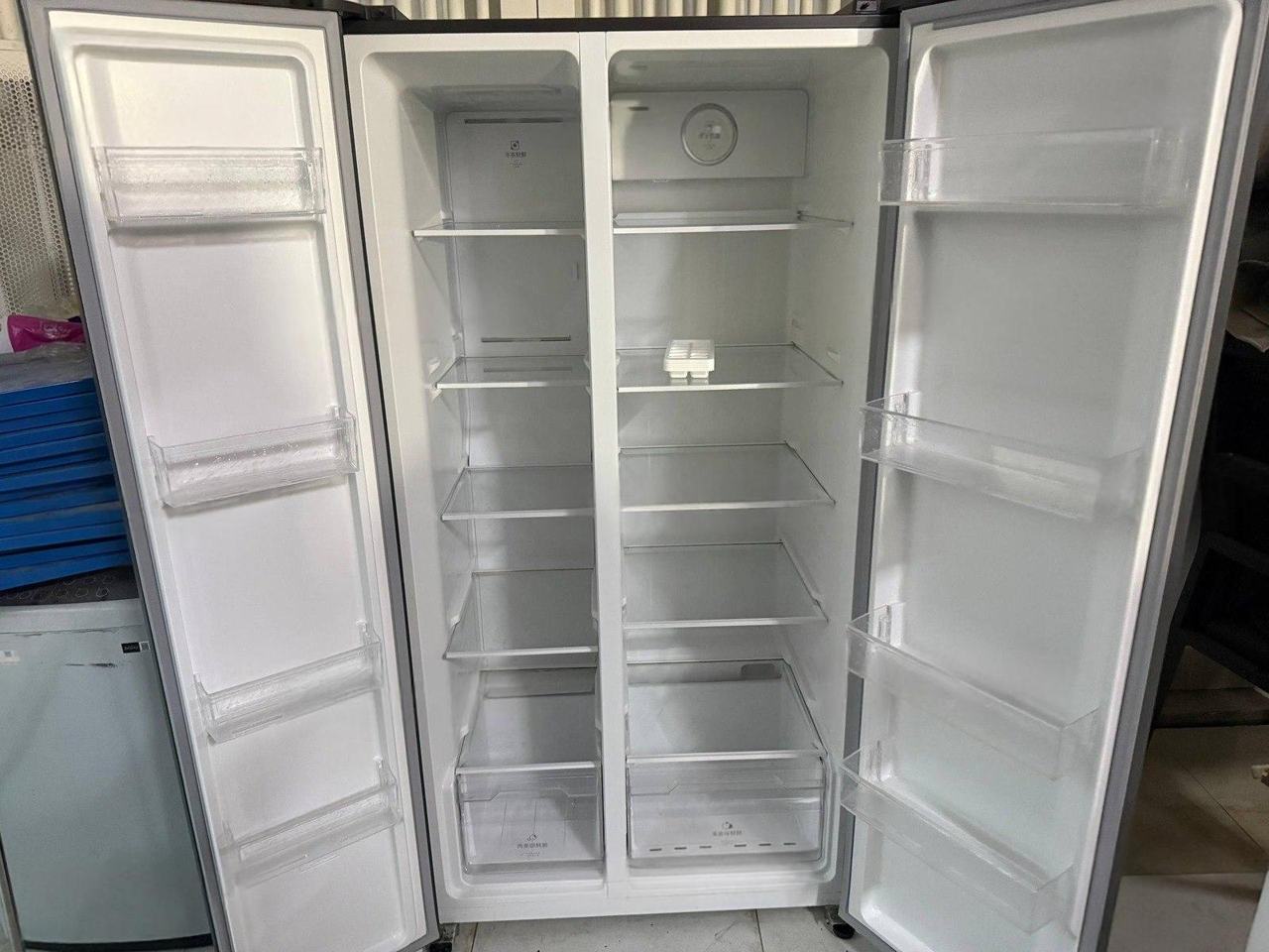 出售物品:小米双开门冰箱 价 格:485…