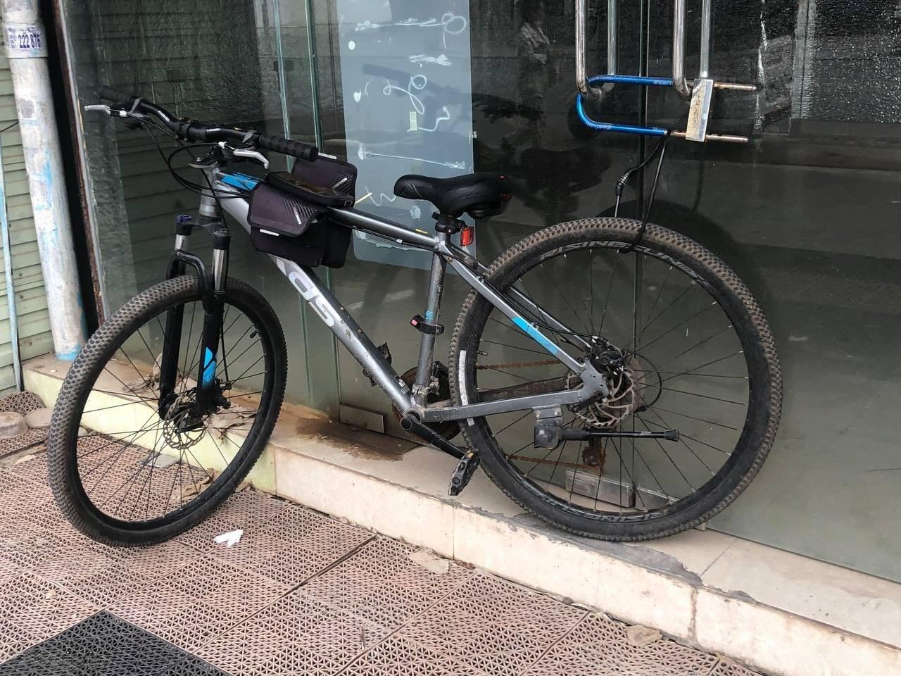 出售物品:自行车 价 格:99 USD …