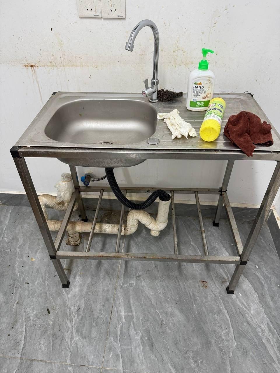 出售物品:洗碗水槽 价 格:10 商品类…