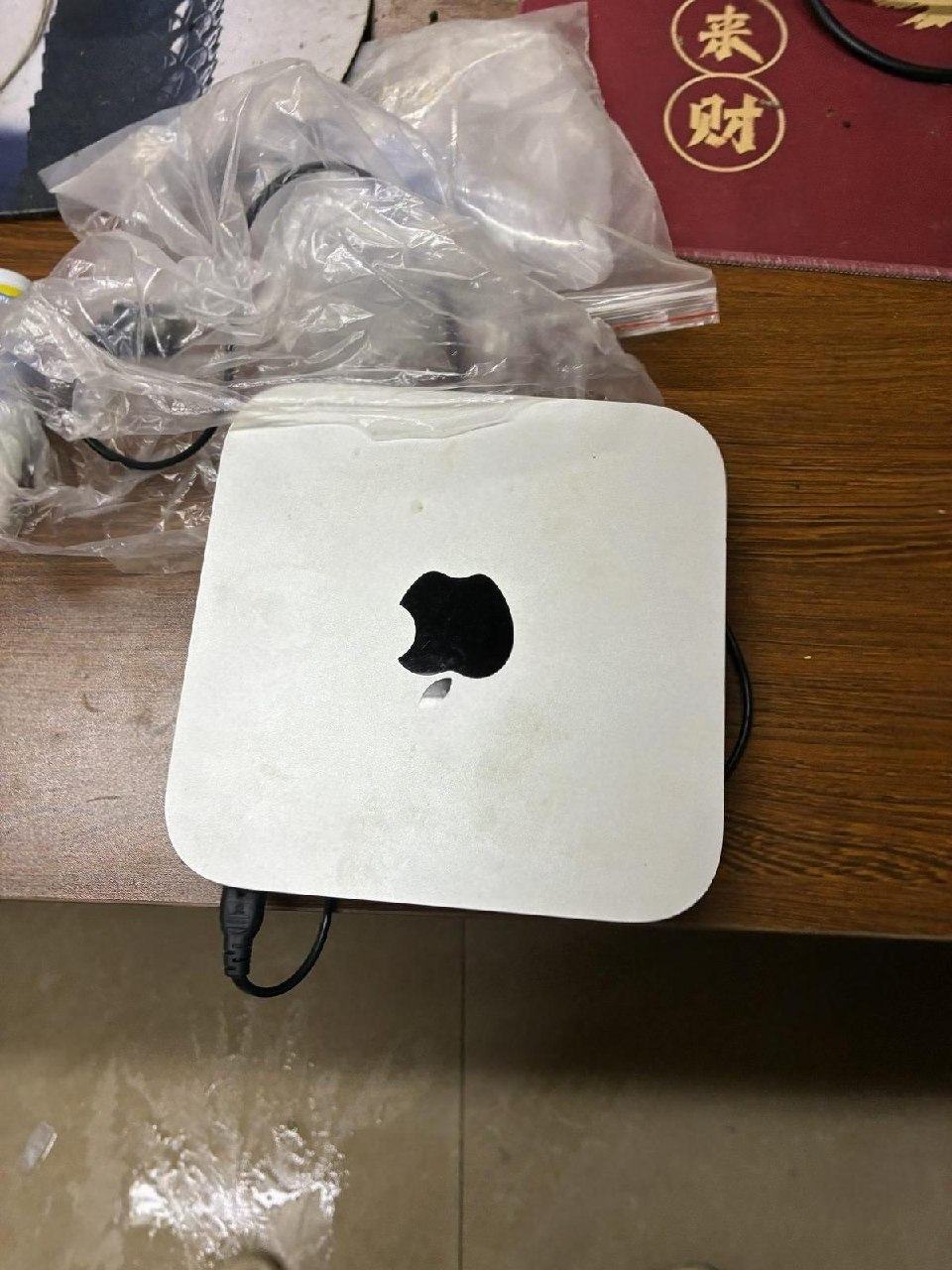 出售物品:二手Mac mini 价 格:私聊详谈 商品类别:#手机数码 位 置:#西港 联系方式…