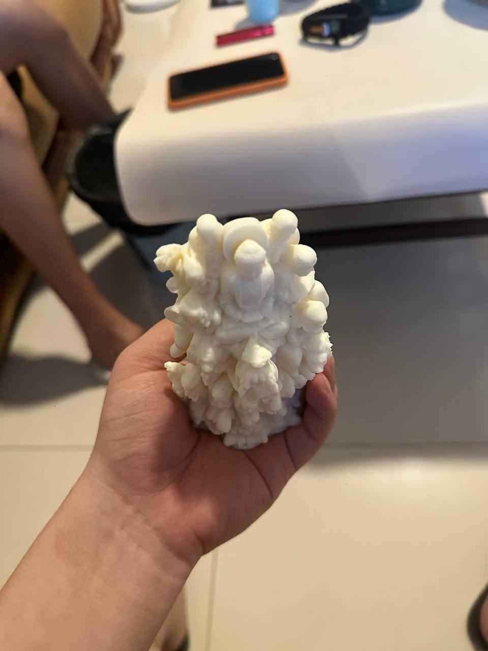 出售物品:象牙摆件 价 格:88 商品类…