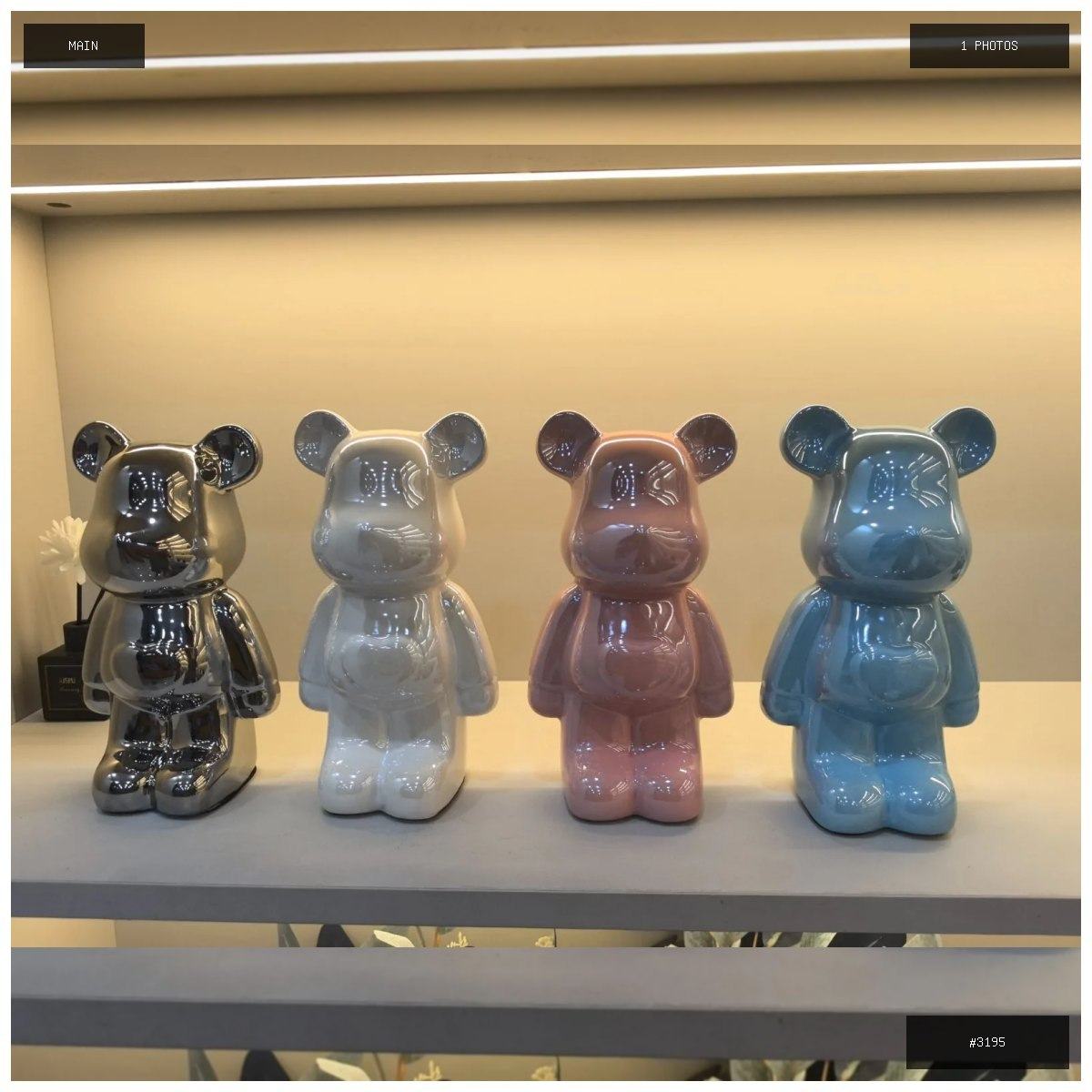 🟢 在售 📦 二手商品预览 🏷 精致暴力熊 💵 价格:$8 📍 城市:#西港 📂 分类:家具家电…