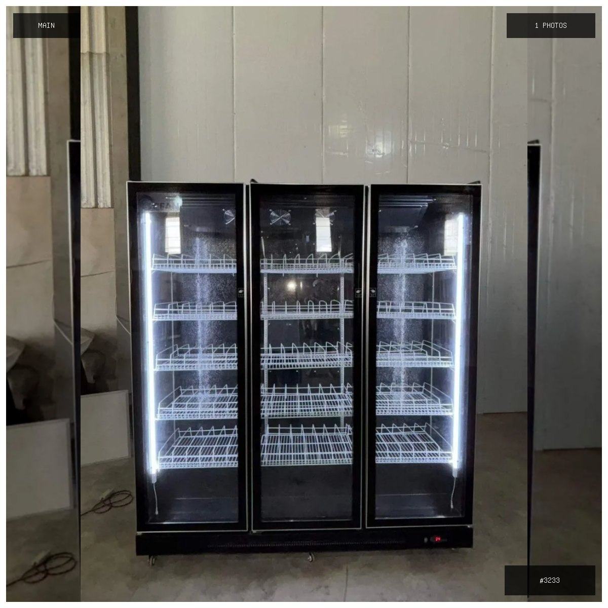 🟢 在售 📦 二手商品预览 🏷 网红保鲜柜 💵 价格:$380 📍 城市:#金边 📂 分类:家具…