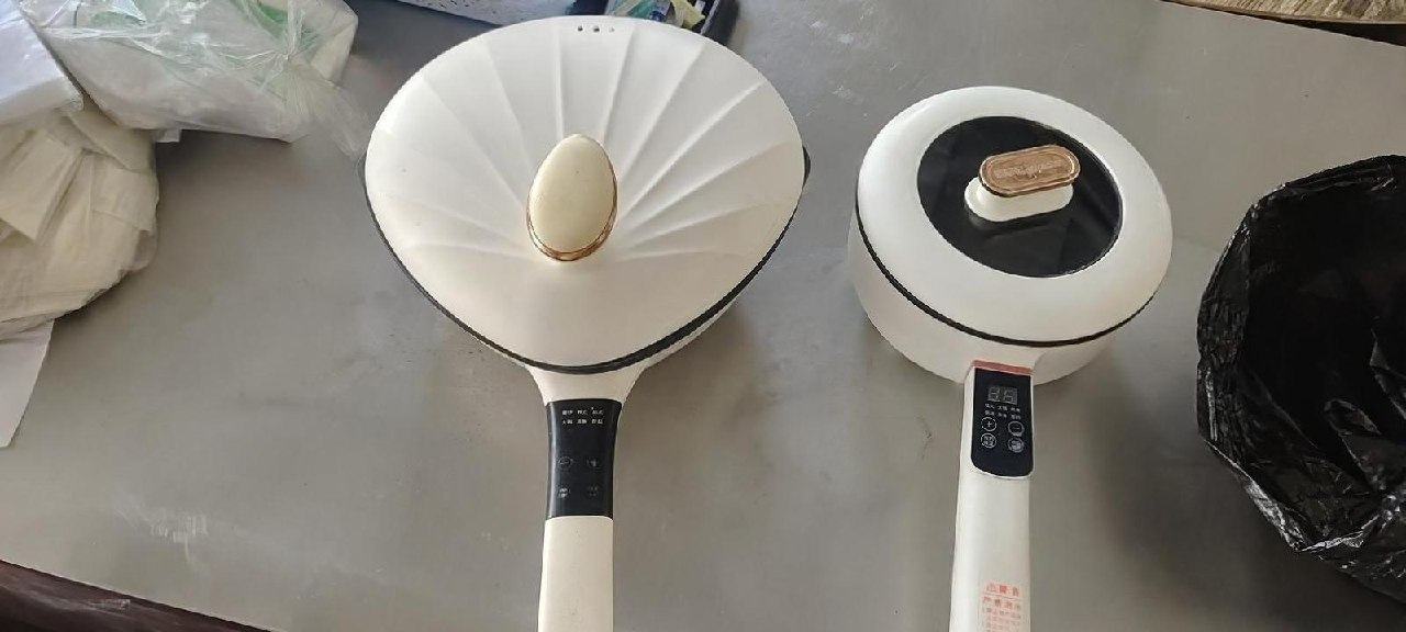 出售物品:电炒菜锅 价 格:私聊详谈 商品类别:#家具家电 位 置:#西港 联系方式:@SADS…
