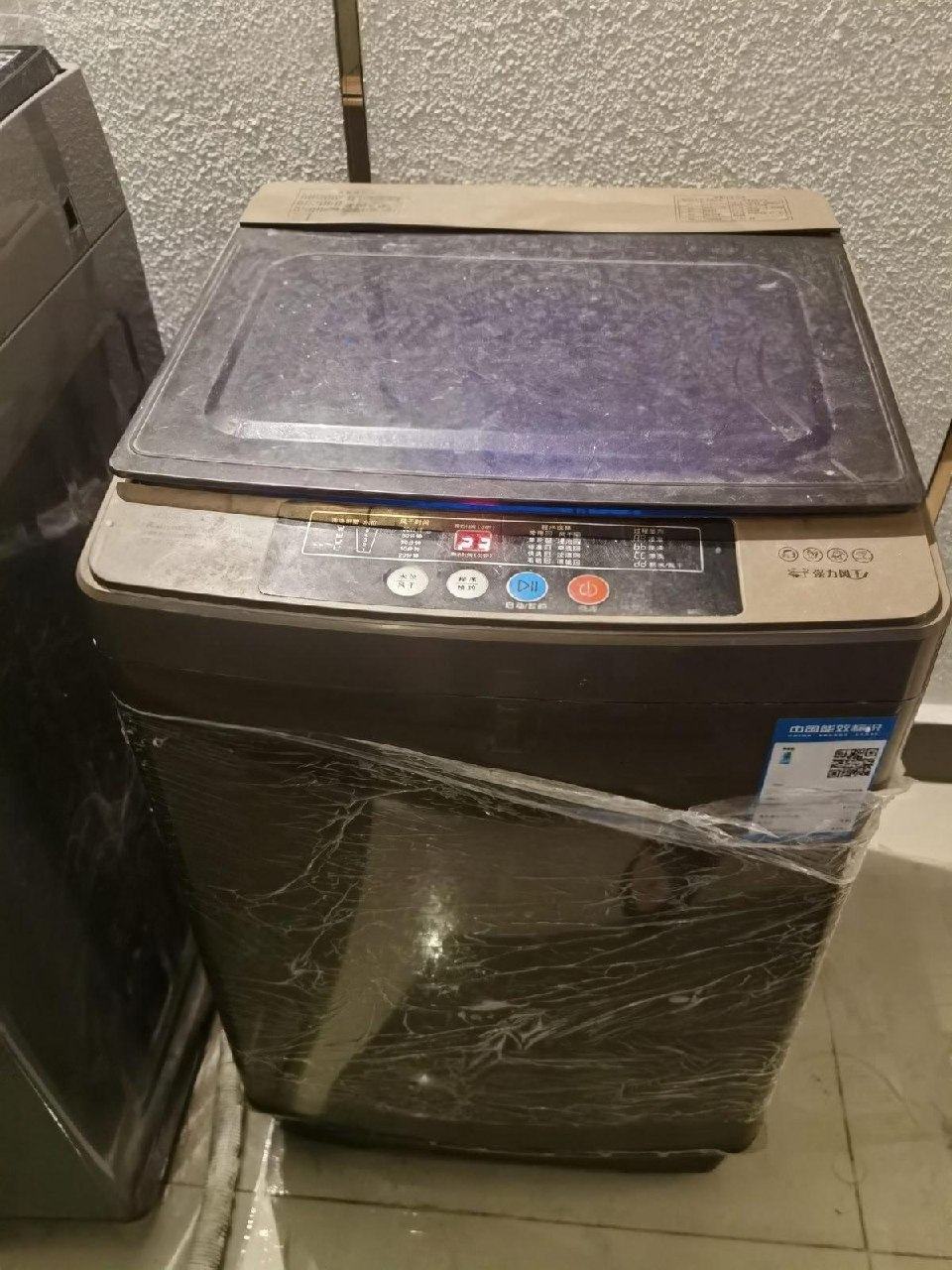 出售物品:洗衣机急售 价 格:70 商品类别:#家具家电 位 置:#西港 联系方式:@T999J…