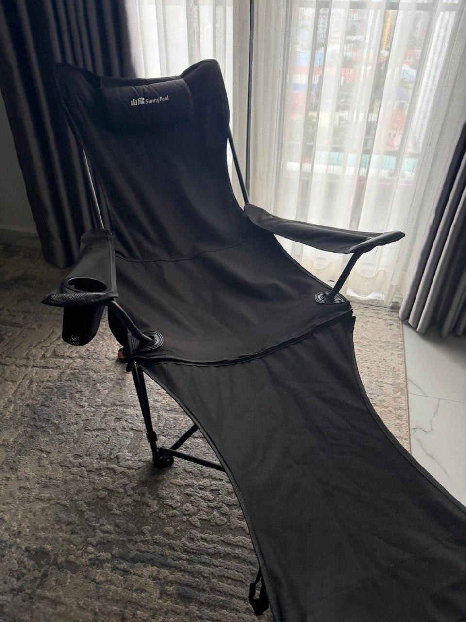 出售物品:露营椅 价 格:黑色 8 US…