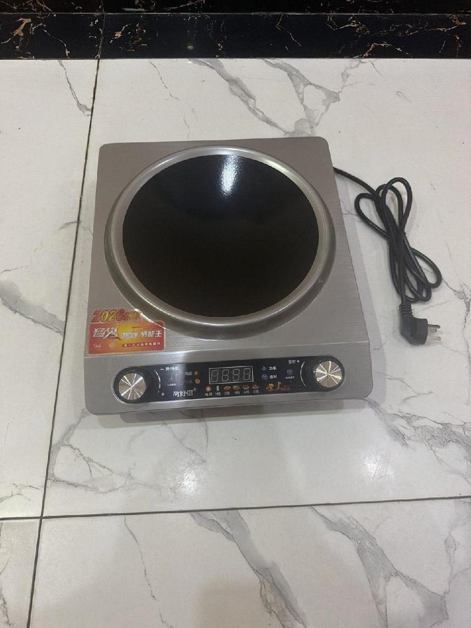 出售物品:全新电池炉,大功率3500瓦 价 格:25 USD 商品类别:#家具家电 位 置:#西…