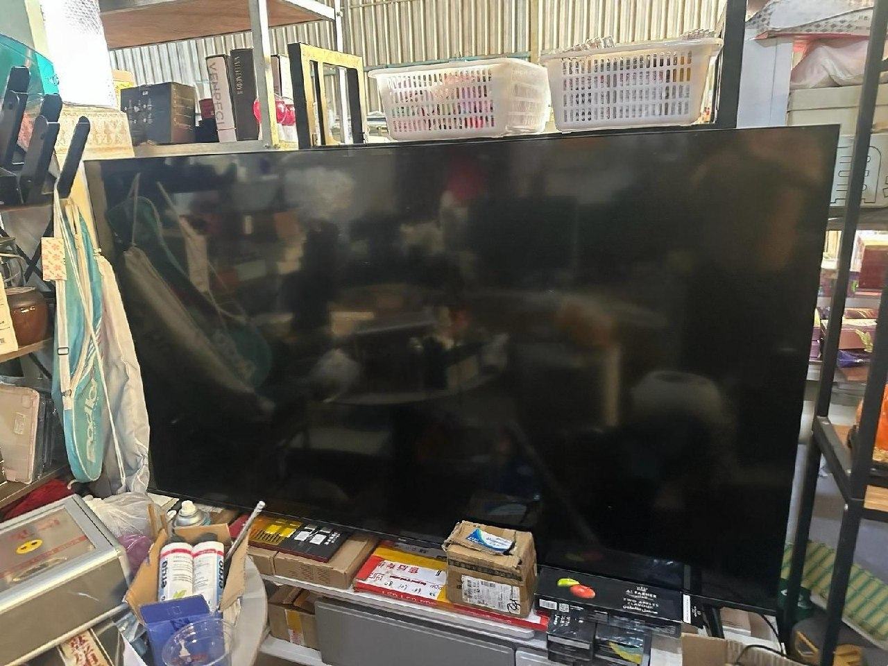 出售物品:3台电视 价 格:私聊详谈 商品类别:#家具家电 位 置:#金边 金边 联系方式:@T…