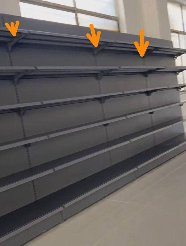 出售物品:5层超市货架 价 格:30$/组(5层) 商品类别:#家具 位 置:#金边 3号路 联…