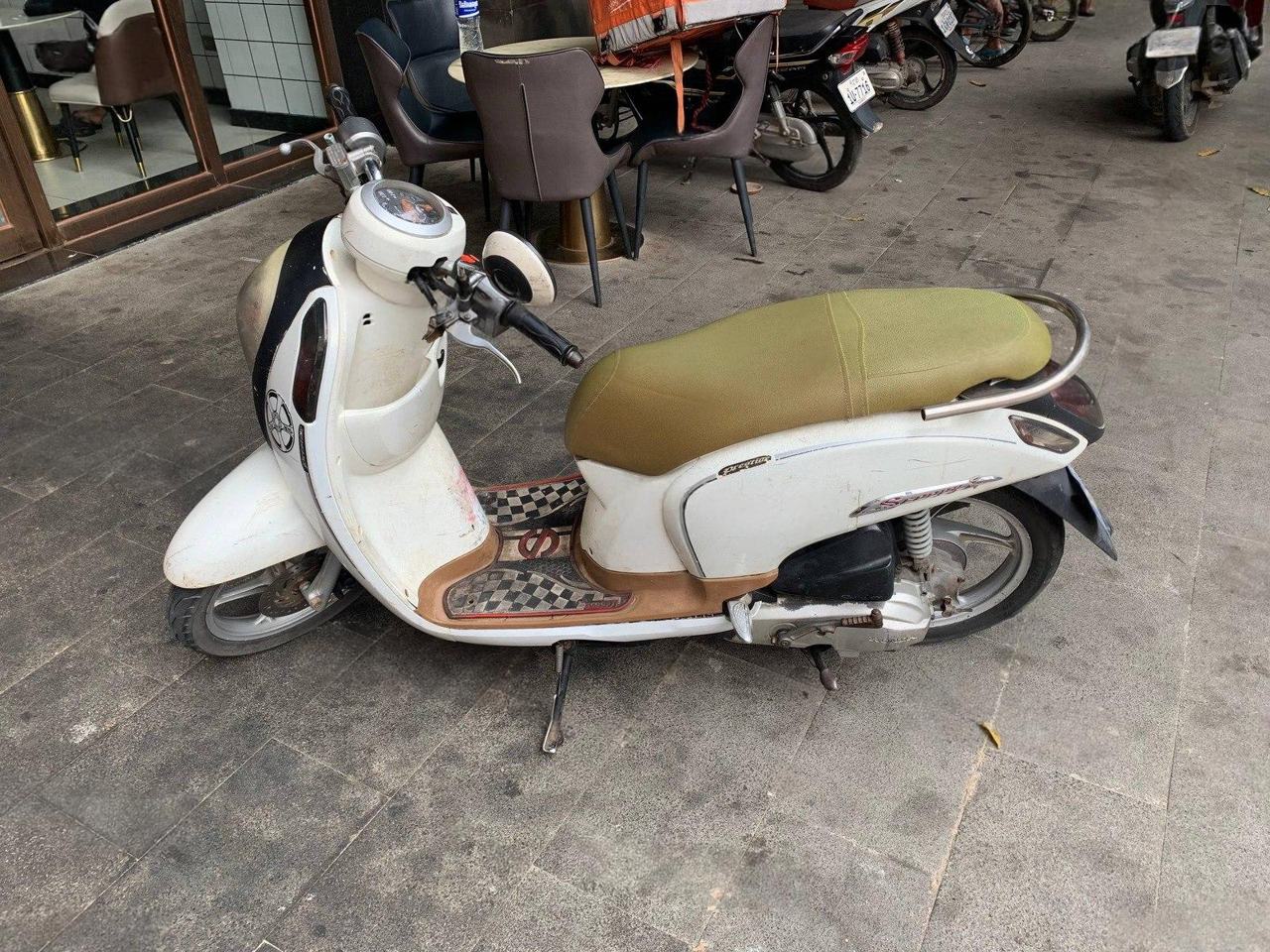 出售物品:本田摩托车 价 格:320 商…