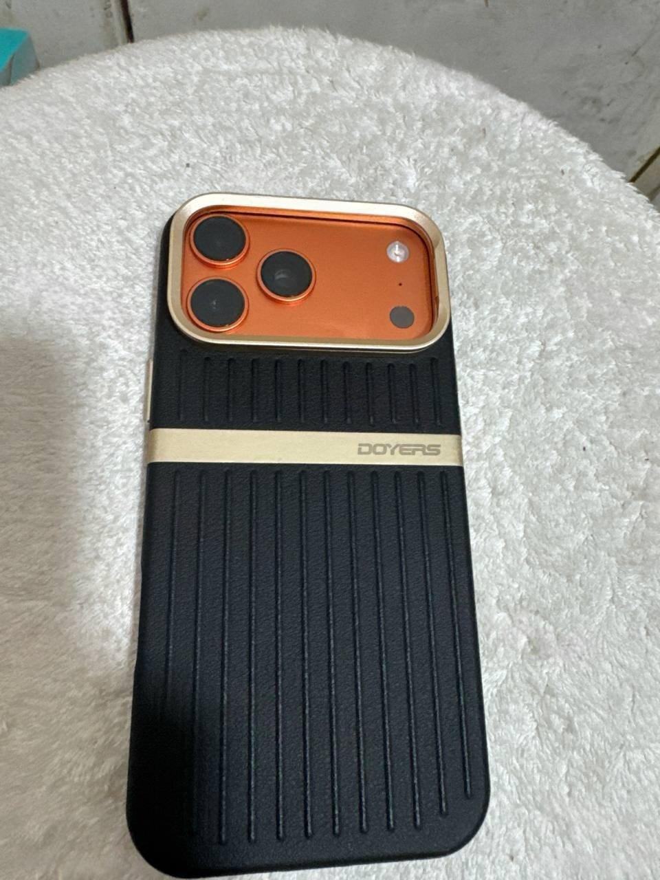 出售物品:橙色17苹果promax 价 …
