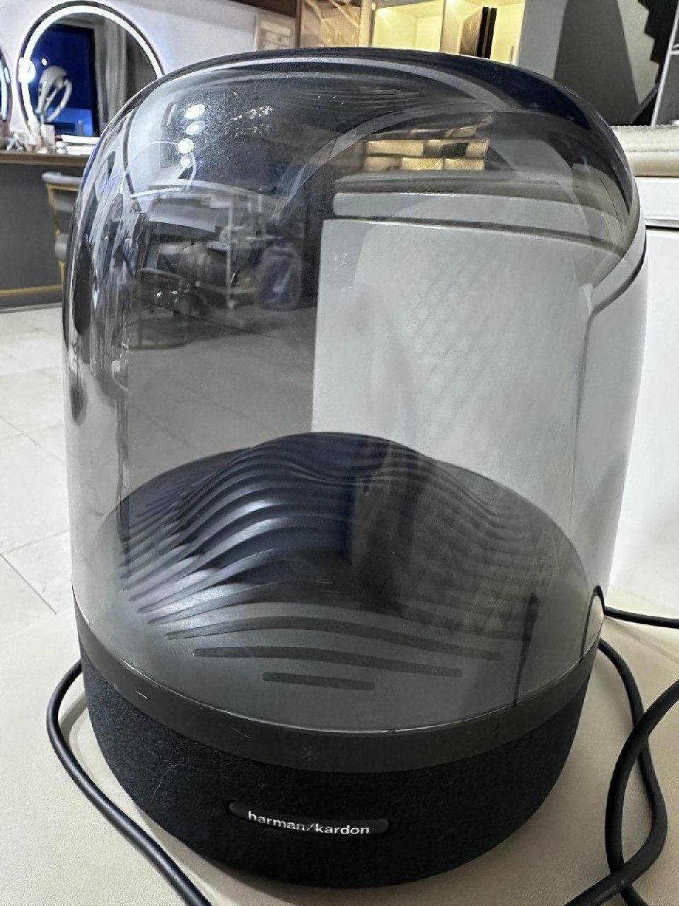 出售物品：哈曼卡顿琉璃 价 格：私聊详谈 商品类别：#音响乐器 位 置：#西港 西港海景苑 联系…