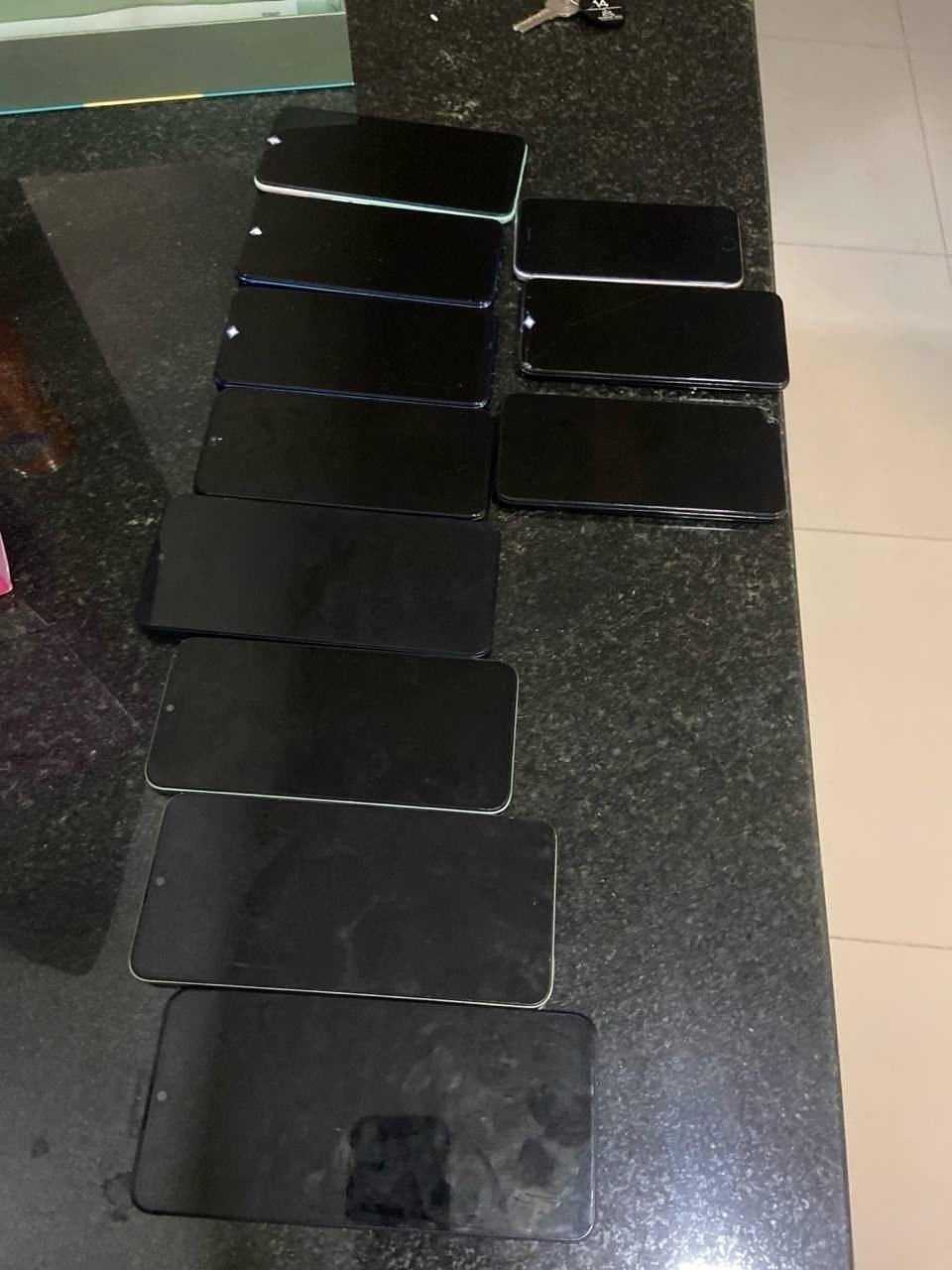 出售物品：工作机打包处理 价 格：550 USD 商品类别：#手机数码 位 置：#西港 西港 联…