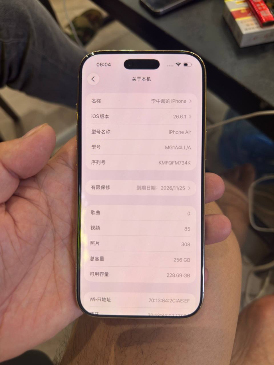 出售: 17Ail 256g 价格:680 位置:西港 亚多利 交易方式:自取/送货上门 联系方…